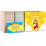 A Fun Bible Trivia Game 545 Cards, Perfect For Bible Study, Youth Groups And Church Gatherings Great Christian Bible Game Gift For Kids Adults And Family Winter Christmas New Year Party