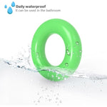 3 Colors Silicone Cock Rings For Men, Luminous Penis Rings For Longer Harder Stronger Erections Couple Adult Sex Toys Soft Waterproof And Easy To Clean