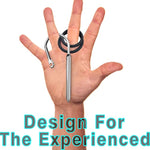 Urethral Sounds For Experienced Toy Users Diameter: 0.31 Inch Stainless Steel Urethral Dilator For Long Term Wear Penis Plug With 2 Rings Sex Toy For Men Masturbation