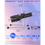 Remote Control Sex Machine, 360° Adjusted Solid Frame Love Machines, Use Dildo For Women Multi-Interface (120W 11Kg Big Machine)
