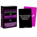 Couples Games, Conversation Starter Questions For Great Relationships - Fun Dating Cards Game, To Explore & Deepen Connections With Your Partner, Romantic Gift For Valentine'S Day