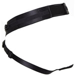 Deuce Male Double Strap Harness Adjustable Washable Strap On… (A, Belt 20"-50", Lower Hole 1.5"-1.87", Deuce Test)