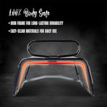 Sex Toys – Temptasia Surrender Sex Chair – Bdsm Bondage Furniture For Bedroom – Adjustable Sex Position Stool With Bouncing Seat & Strong Brackets – Kinky Sex Toy For Couples’ – Black