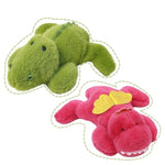 2 Pc Weighted Plush Toys Alligator And Dragon Soft Stuffed Animals For Kids Cute Stuffed Animal Gift For Friends And Kids 7.8 Inch 0.3Lbs