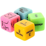 Productions Lig72592: 4 Sex Dice