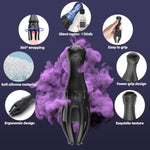 Male Sex Toys For Men, Male Vibrator Male Masturbator Penis Training Glans Stimulator Male Stroker With 10 Vibrations, Male Sex Toy For Reduce Sensitivity Prolong Endurance, Adult Sex Toys & Games