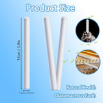 Sex Doll Care Dryer Sticks, 8-Pack Reusable Absorbent Dryer Sticks For Male Masturbator Toys, Adult Multi-Purpose Pocket Pussy Vagina Rear Sex Toy Cleaning Absorbent Stick Penis Trainer Dryer