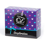 Oh! Sexploration Vouchers 52 Weeks Of Romantic & Raunchy Games For Couples