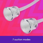 Swell Yeah Auto Suction Nipple Pump Set Womens Sex Toy