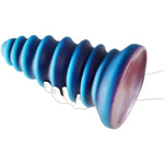 11.2Inch Huge Silicone Anal Plug, 4.6'' Diameter Thick Butt Plug Anal Stretch For Deeper Play, Massive Fantasy Dildo For Anal Training, G-Spot & P-Spot Adult Sex Toy For Advanced Men Women