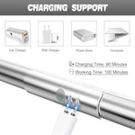 Bdsm Bondage Kit Vibrating Anal Hook With Whip, Slave Leather Restraints Set Neck To Wrist Behind Back Handcuffs Collar Metal Anal Plug With 3 Balls 9 Vibration Modes Anal Stimulation Sex Toy Unisex