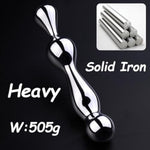 Prostate Dildo Anal Sex Toys Massage Anal Hook Curved Stainless Steel Dildo For Men, Masturbation Sexual Pleasure Device Prostate Wand Metal Butt Sex Toy Butt Plug G-Spot And Anus For Couples