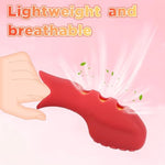 Finger Vibrator Adult Women Sex Toys, G-Spot Clitoral Nipple Stimulator, Strong Silicone Adult Sex Sexual Pleasure Toys, Clitoral Vibrator With 10 Vibration Modes For Women Couples