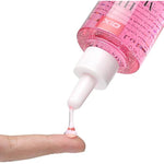 Rose Flavored Personal Lubricant, Water Based Lube For Oral Sex, Natural Edible Lubricant, Sex Lube For Men Women And Couples, 8 Ounce