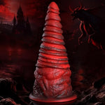 10.9'' Huge Butt Plug Massive Dildo For Anal Training, 4.3'' Diameter Xxl Anal Cone Huge Anal Dildo With Suction Cup, Monster Dildo Large Butt Plug Anal Plug Sex Toys For Anal Stretcher