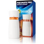 Sucking Male Masturbator Pneumatic Pro Male Sex Toys With 10 Sucking Modes Portable Manual Pocket Pussy Male Stroker With Vagina Blowjob Sex Toys For Men