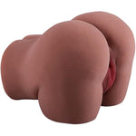 Realistic Sex Doll Men Masturbator Pocket Pussies 3D Real Sex Dolls Hands Free Masturbators Tpe Pussy Anal Mens Masturbador Life Size Torso Butt Adult Toy Vagina Male Sex Toys Female Fake Ass