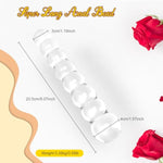 Glass Anal Bead + Anal Dildo