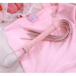 Sm Sex Whip Flirt Erotic Sex Paddle Bdsm Whip 20.47" Adults Games Kinky Sex Toys Bdsm Floggers Whip Adult Sex Toys Horse Whip Floggers And Paddles Set Bedroom