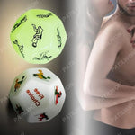 6 Pcs Sex Dice - Positions Sex Game Toys, Glow Dice For Date Night, Romantic Anniversary & Valentines Gifts For Couples