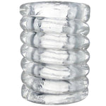 Clear Spiral Testicle Stretcher