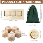 Date Night Dice Game,Date Night Ideas Fun Romantic Couples Gift 5 Decision Dice With Board & Carry Bag Love Dice Anniversary Wedding, Bridal Shower For Husband Wife Couples Toys