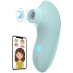 Sucking Vibrator Adult Sex Toys for Women - SVAKOM APP Female Vibrators & Pulse Pure Clit Nipple Sucker Vibe with 5 * 5 Suction - Interactive Dildo Personal Massager G Spot Stimulator