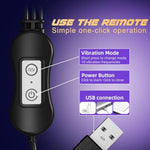 Sex Toys Vibrator Penis Sleeve - Male Sex Toys For Men Penis Extender Dildo Vibrating Cock Ring Sleeve Usb Plug - 5 Vibrators,Adult Toy Male Vibrator Realistic Penis Enlarger Thicken For Mens Couples