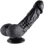 Realistic Dildo For Beginners + Hollow Strap-On