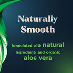 Premium Aloe Vera Lubricant Gel for Couples - Long Lasting Water Based Lube 4 Oz