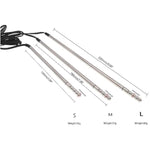 Electric Shock Set Urethral Plug Blocking Stick Masturbation Device Electric Shock Pulse Stainless Steel Sex Tool