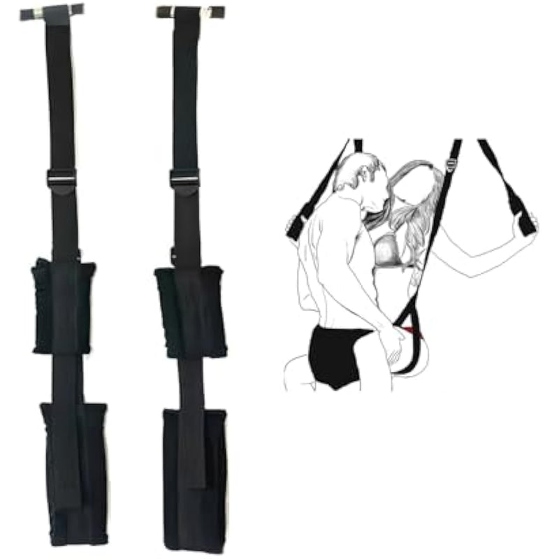 Bondage Sex, Adult Swing Props, BDSM, Restraints Restraints for Male and Female Couples to Try Out Novelty!