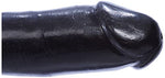 Fetish Fantasy Big Daddy Hollow 10-Inch Strap On, Black