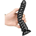 Anal Plug Anal Beads Thread Masturbation Dildo, 8.9 Inch Large Butt Plug Dildos Massager With Suction Cup Anal Sex Toys For Vaginal G-Spot And Anal Play