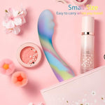 G-Spot Dildo Vibrator Sex Toys - Powerful Vagina Anal Clitoris Massager Stimulator With 10 Vibration Modes, Waterproof Rechargeable Silicone Dildos Prostate Vibrators Adult Toys For Men & Women Orgasm