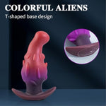 Giant Anal Plugs For Women Silicone Butt Plugs For Anal Training Monster Dildos Prostate Massager Wearable Adult Sex Toys (L)