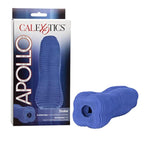 Novelties Apollo Stroker, Blue