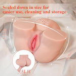 5.5Lb Sex Doll Male Sex Dolls Brandi Fair & Water Based Lube (17 Fl Oz/250Ml)