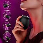 Rose Sex Toy Adult Toys - App Control Rose Vibrator For Women Sex Toys With 5 Sucking & Vibrating Modes, G Spot Vibrator Adult Sex Toys, Womens Clitoral Nipple Sucker Vibrators For Woman Couples