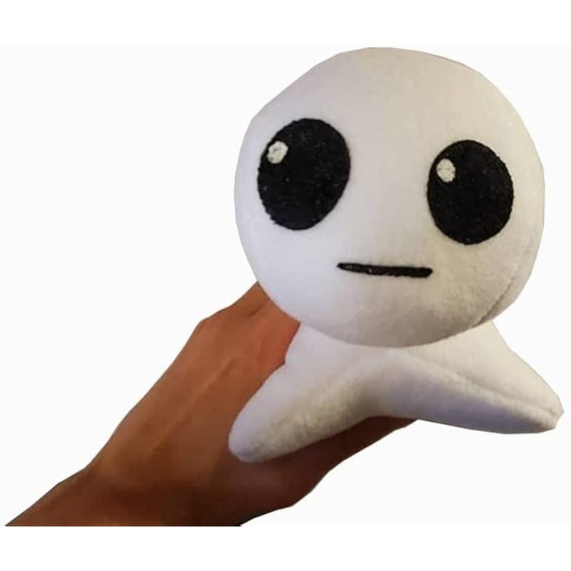 Tbh Autism Creature Plush White Yipee Creature Plush Toy, Tbh Creature Stuf