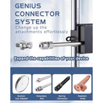 Hismith Sex Machine, Premium Love Machine Adult Sex Toy With Kliclok Connector, Automatic Thrusting Dildo Machine Device With Adapters And Attachments Bundle