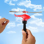8 Pack Planes Toys Flying Toy Helicopter For Kids Toddlers, 360° Rotating Helicopter Airplane Toys For Boys Girls, Bulk Toys Party Favors Classroom Prizes, Pinata Fillers,Goodie Bag Stuffers