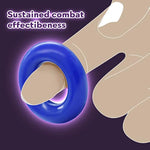 3 Pcs Silicone Penis Ring For Longer Harder Stronger Erections, 3 Colors Cock Penis Rings Sexual Stimulation Device For Men, Better Sex Erection Enhancing Premium Adult Sex Toys, Gifts For Men/Gay