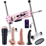 100W Premium Sex Machine, App Controlled Sex Machine With Kliclok System, Love Machine Gift Packaging For Anniversaries …