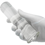 Glass Butt Plug Crystal Anal Plug Cylindrical Dildo Sex Pleasure Wand For Adult Male Female Sex Toys