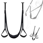 Hold To 300Lbs Over The Door Swing Sex Adult Swing For Couples Sex Frequent Flyer Door Swing Adult Door Swing For Couples Bedroom Hanging Swing Sling Heavy Duty Sex Furnitures J1