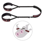 Caedideng Sex Legs Restraints Bondaged Kit For Couples Sex.Bed Restraints Sex Red Sex Restraintant Set.Adjustable Sex Bondaged Restraints Set For Adult