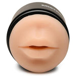 Mistress Double Shot Ass & Mouth Stroker & Male Masturbator Sexual Stimulation Device For Men And Couples. Realistic Textured Mouth & Anus Adult Toys, Easy To Clean- Light