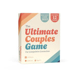 Ultimate Couples Game - Fun Party Game For Adults! Guess, Match, And Draw In This Trivia, Conversation, And Relationship Card Game For Date Night And The Holidays, 2-12 Players
