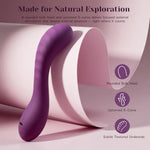 Arcride Heated G-Spot Vibrator Dildo, Adult Sex Toys for Women